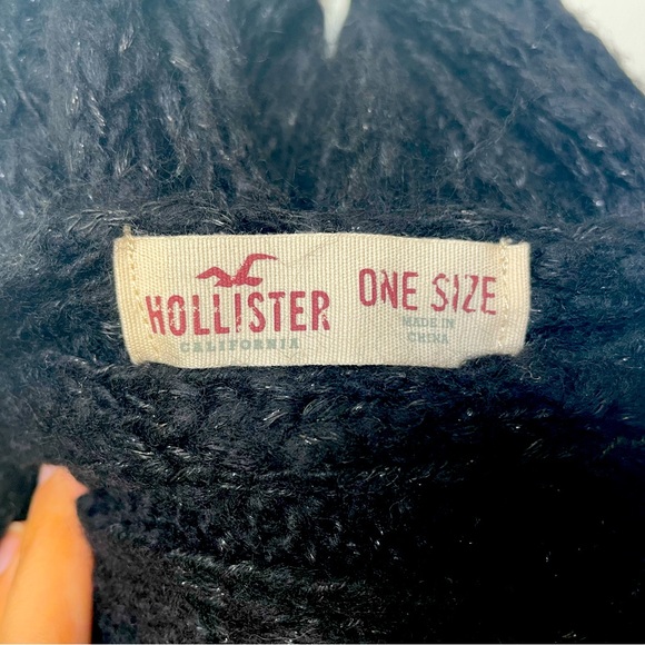 Chunky knit scarf - Picture 2 of 2